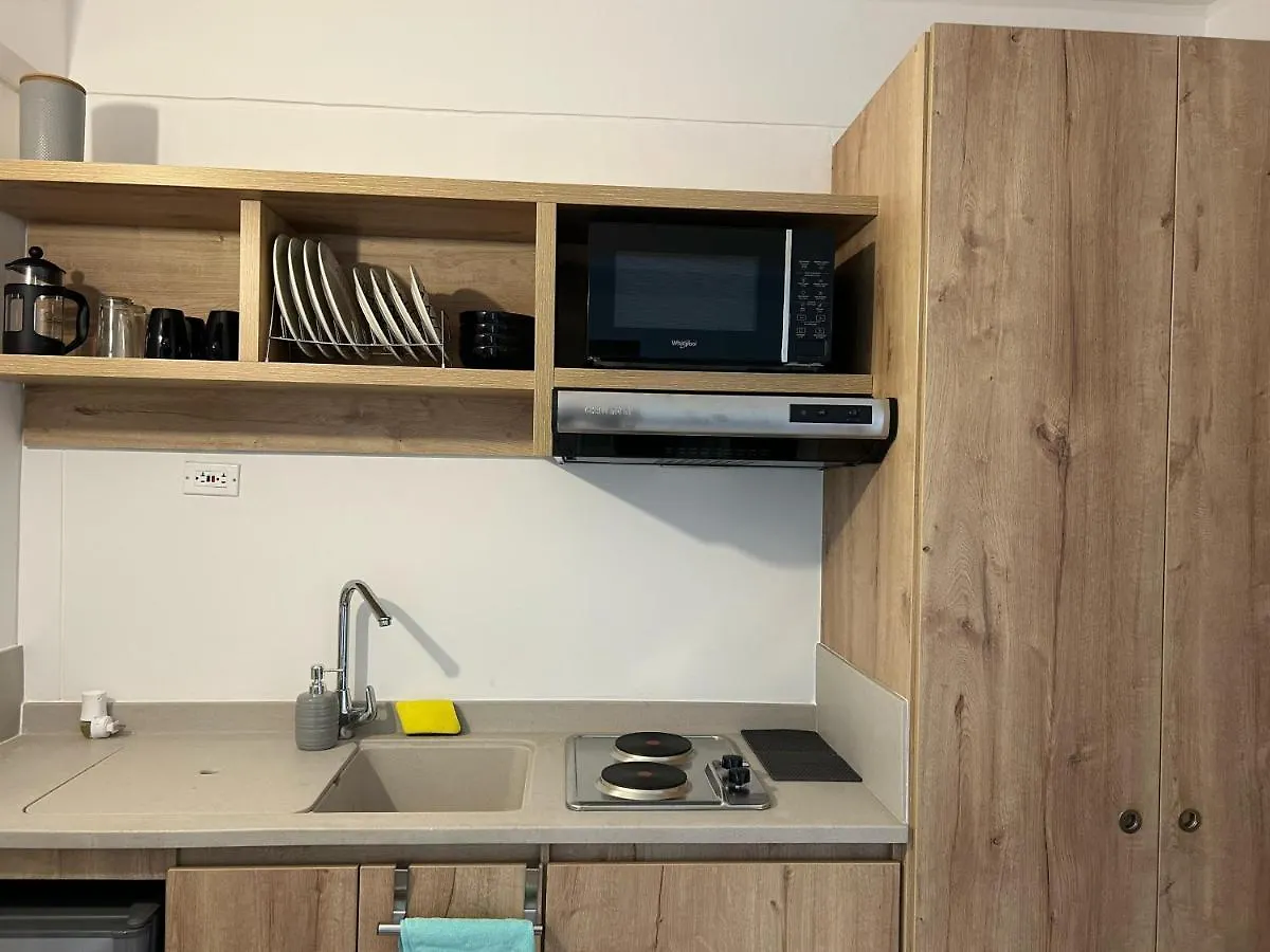 Apartamento Bogota Con Vista A Monserrate