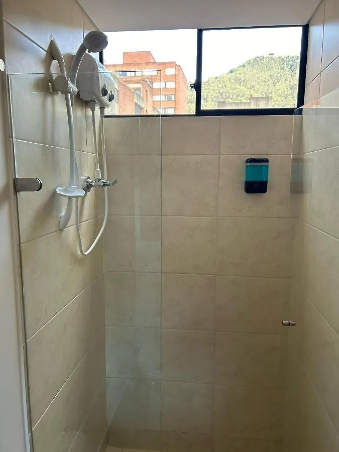 Apartamento Bogota Con Vista A Monserrate