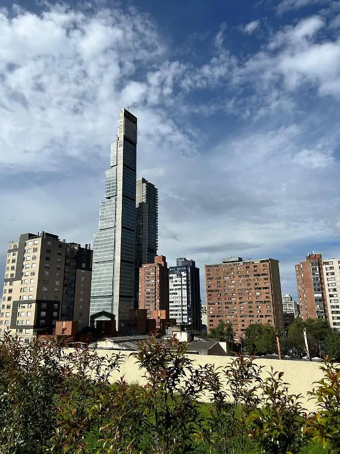 Apartamento Bogota Con Vista A Monserrate 0*,  Colombia