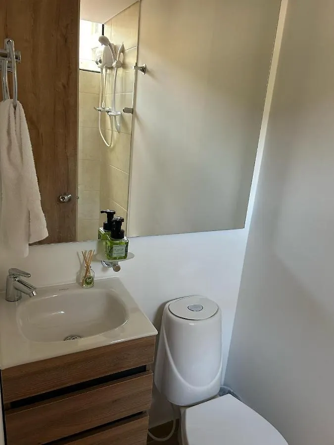 Apartamento Bogota Con Vista A Monserrate