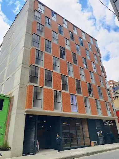 Apartamento Bogota Con Vista A Monserrate