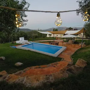  Сasa de vacaciones Cortijo Botánico El Cerro España