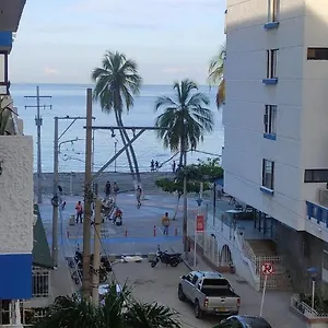  Apartamento Muy Acogedor En El Rodadero Colombia