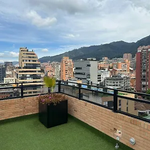 Apartamento U-go Next Living Chapinero - Terraza & Co-working, Bogotá